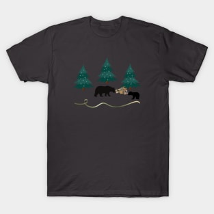 Bear's Christmas T-Shirt